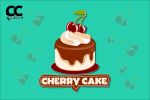  - CHERRY CAKE - 