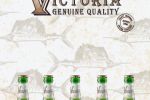 Разработка дизайна этикетки для алкогольной продукции