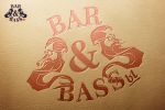 Логотип для творческого объединения BAR&BASSы