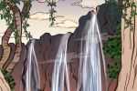 Векторная иллюстрация для учебного пособия