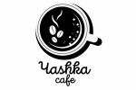 Создание логотип для кафе Чashka