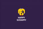 happy scrappy