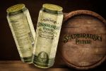 Czech premium lager "Starohradsky Pivovar"