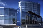 ЗАО "Mercedes-Benz" - Деловые переговоры, De-Ru    