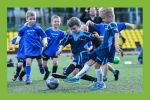 5 причин отдать ребенка на футбол