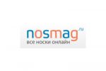 Интернет-магазин носков Носмаг.ру