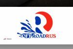 Логотип для интернет-магазина OFFROADRUS