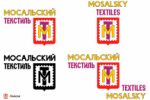 Логотип для «Мосальский Текстиль»