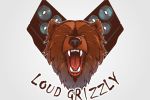 Loud grizzly