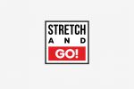   "Stretch & Go!" (.)
