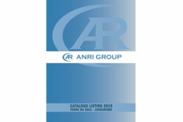 Обложка каталога для anrigroup.it