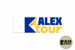 Логотип №2 для туристической фирмы (дайвинг) Alex tour