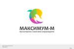 Логотип Максимум-М