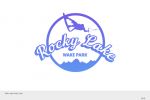 Логотип Рокки Лэйк