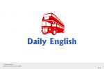 Логотип Daily English