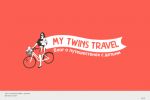 Логотип My Twins Travel
