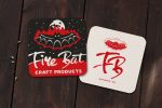  Fire Bat   