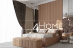 Проект спальни 15,2 м2