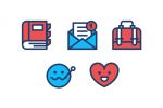 Filled Icons