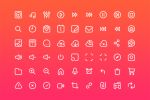 UX icons