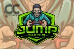 ЛОГОТИП - SUPER JUMP - Компьютерный Клуб