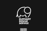 Elephant Rescue Service by Edoudesign 2020 