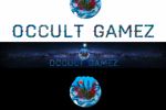 Логотип для сайта оккультных игр