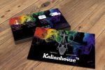 Логотип и визитки для Kalianhouse