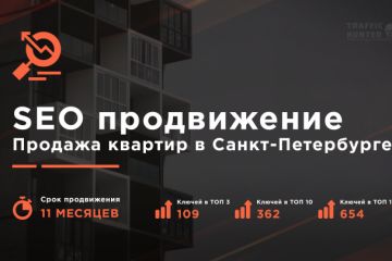 Продажа квартир в Санкт-Петербурге