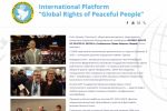  International Platform Global Rights of Peaceful People