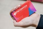 Логотип и визитка для личного бренда "Patonich"