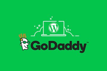 Перенос сайта на GoDaddy