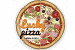  Lucky Pizza