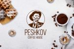 логотип Peshkov