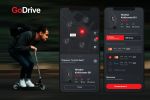 GoDrive ( Ride Sharing App )