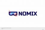Логотип Nomix