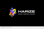 Логотип Harize
