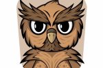 Mascot Owl Animation