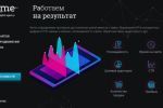 PRIME - digital-агентство полного цикла - тексты для Главной