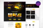 Special machinery | Web site design