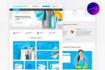 Cleaning | Web site design