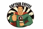     "Captain Coffee"