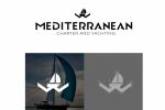 логотип для туристической компании "Mediterranean"