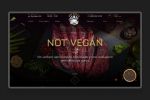 Not Vegan | Online Store