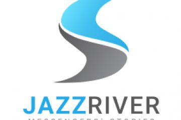 Логотип для JAZZ RIVER