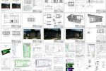 Проект благоустройства дачного участка Чехия
