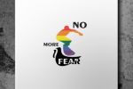 LGBTQ minimalism (No More Fear)