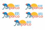 Логотип для отеля Sunparco