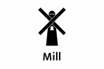    The Mill