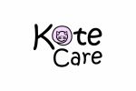 Логотип для бренда Kote Care